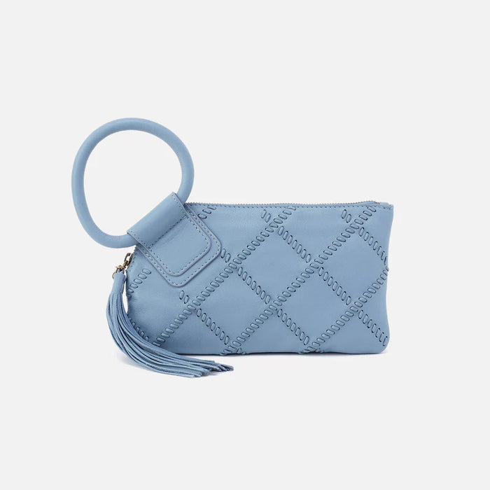 Sable Wristlet Bluebell