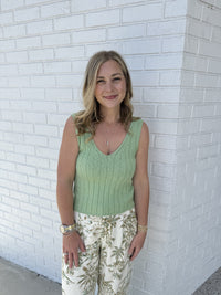 Acadia Sweater Tank