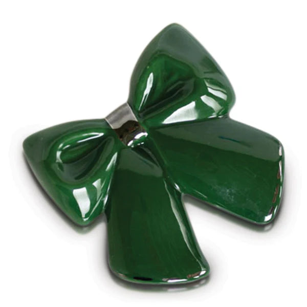 Wrap It Up Green Ribbon