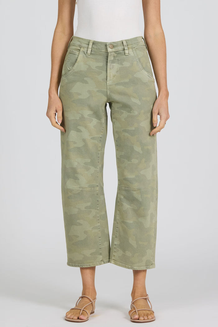 Lasso Pants Riviera Camo