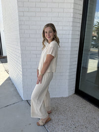 Banyan Crochet Top