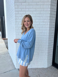 Cam Knit Top
