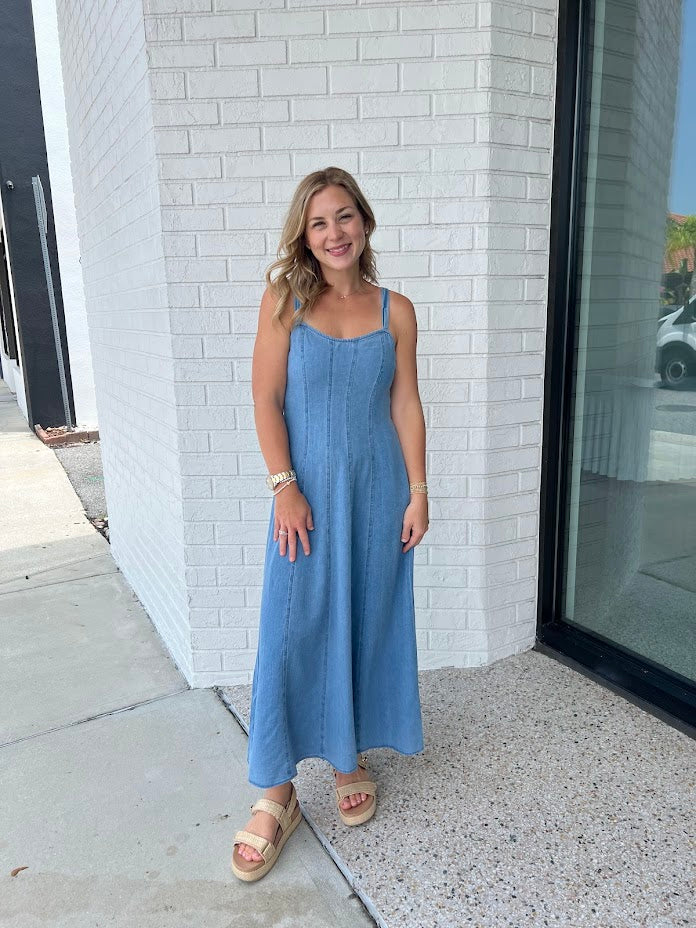 Leonora Midi Dress