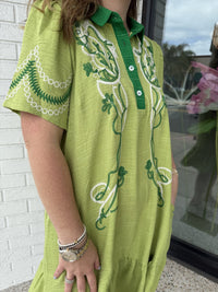 Wylie Dress