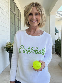 Pickleball Sweater