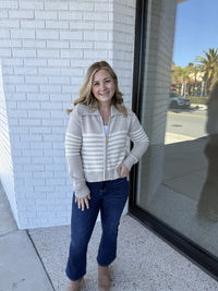 Kovac Sweater Jacket