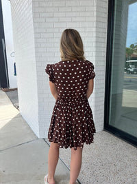 Chestnut Moon Dress