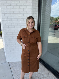 Raquel Dress