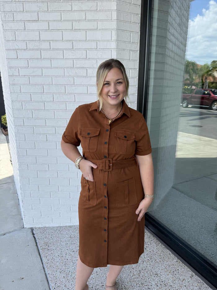 Raquel Dress