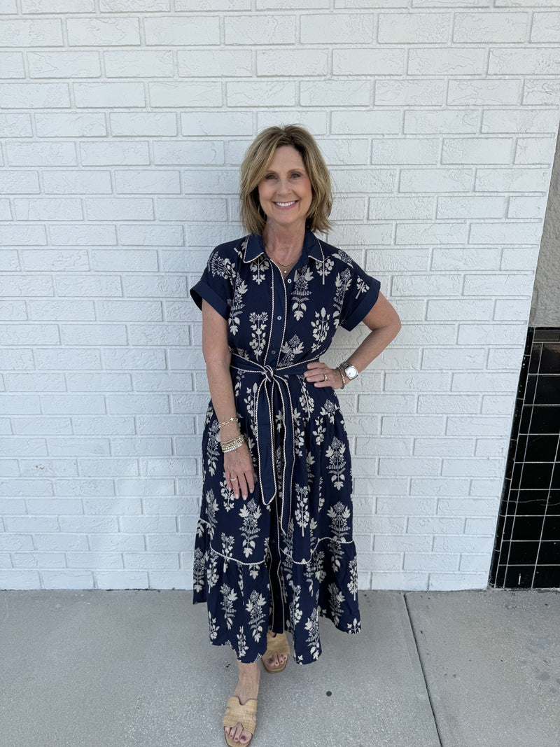 Rosen Dress