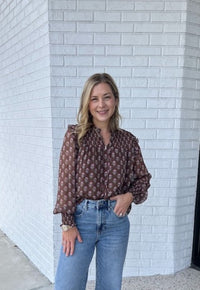 Cassidy Bloom Top