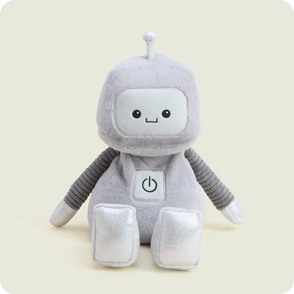 Silver Robot Warmie