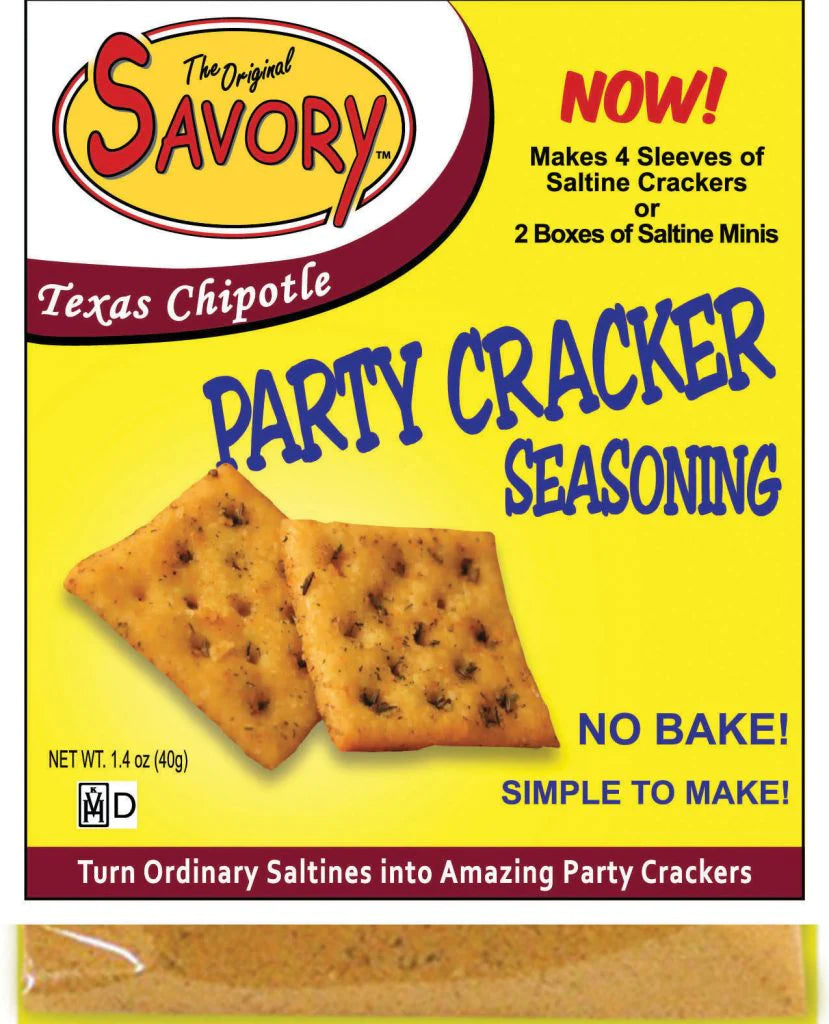 Savory Cracker Seasoning