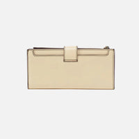Dunn Continental Wallet Butter Yellow