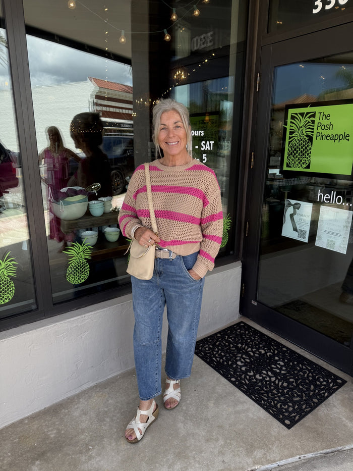 Broadbeach Sweater