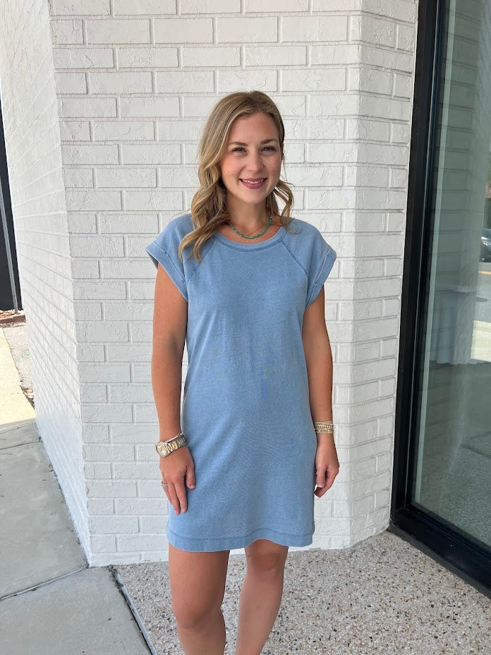 Tate Jersey Dress