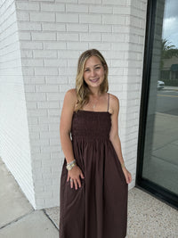 Cornelia Midi Dress