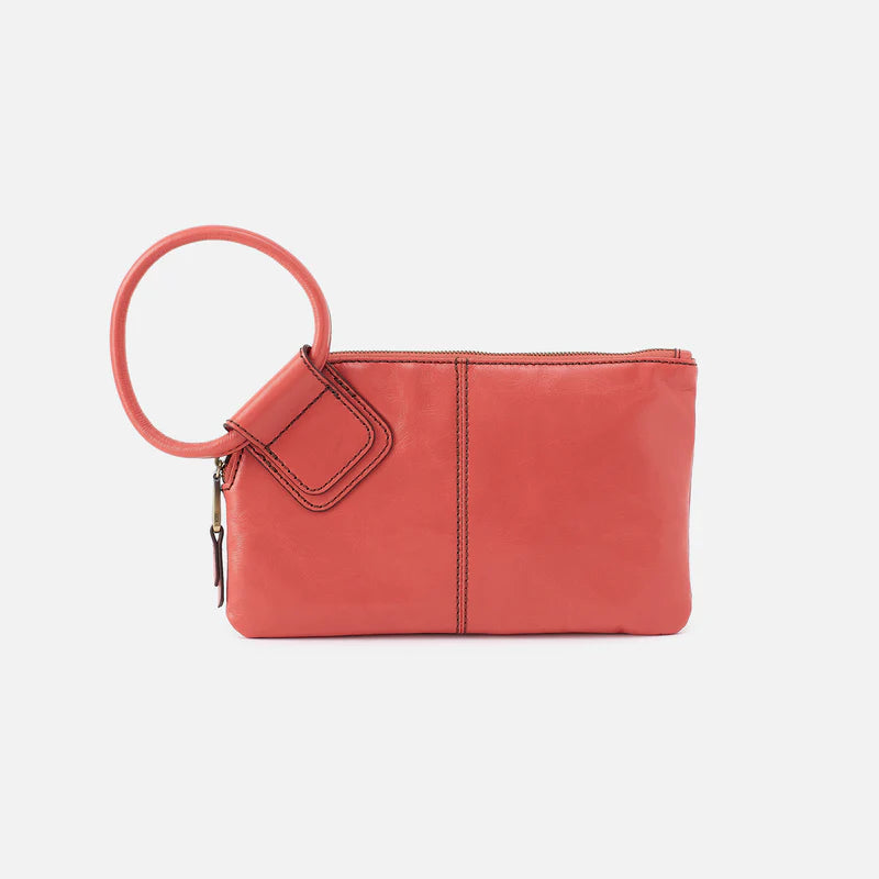 Sable Wristlet Pink Mirage