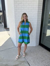 Lexya Shift Dress