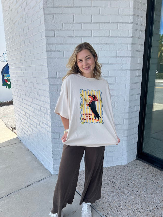 Weenie Graphic Tee