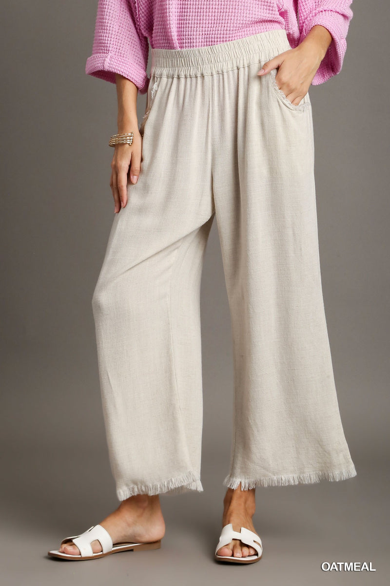 Staple Linen Pants