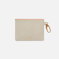 Tabby Flap Card Case Birch