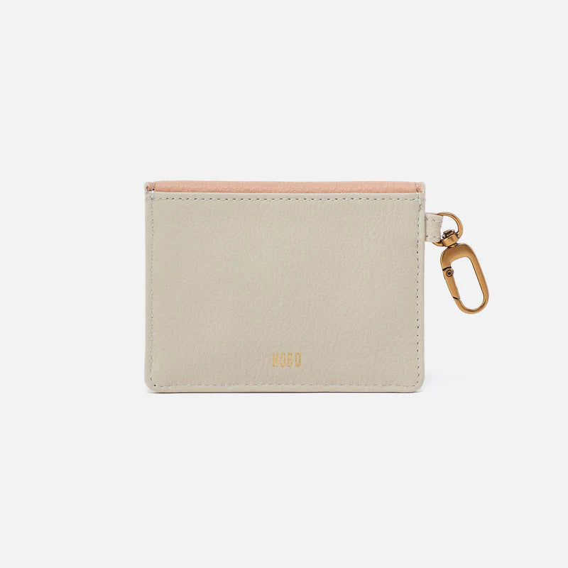 Tabby Flap Card Case Birch