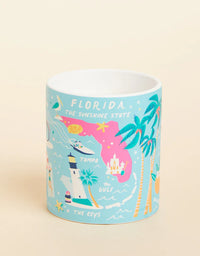 Florida Candle