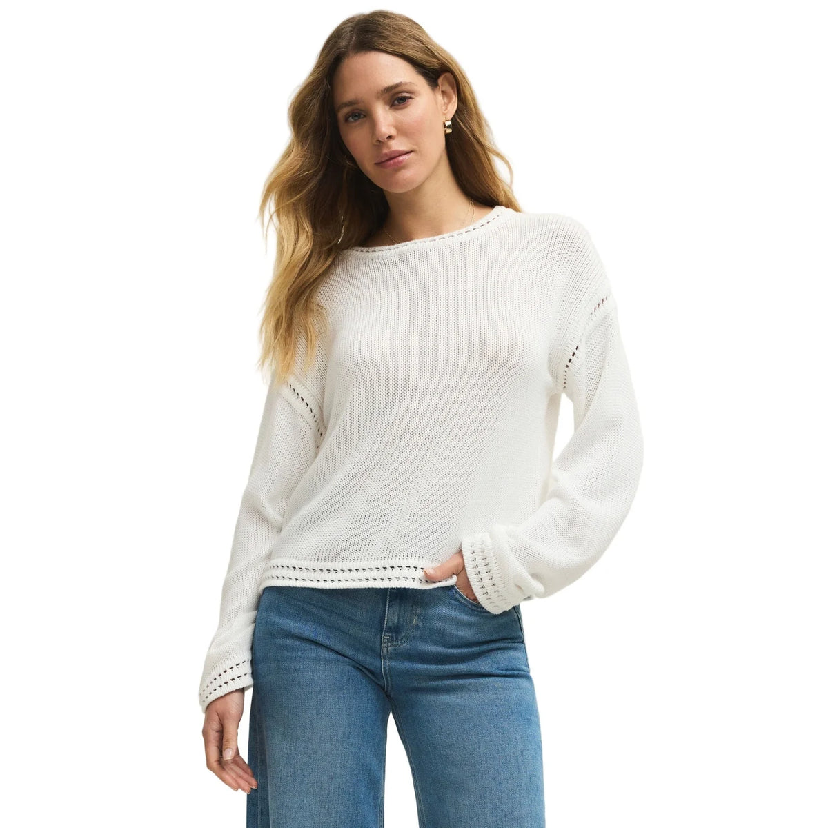 Bellami Crocket Sweater
