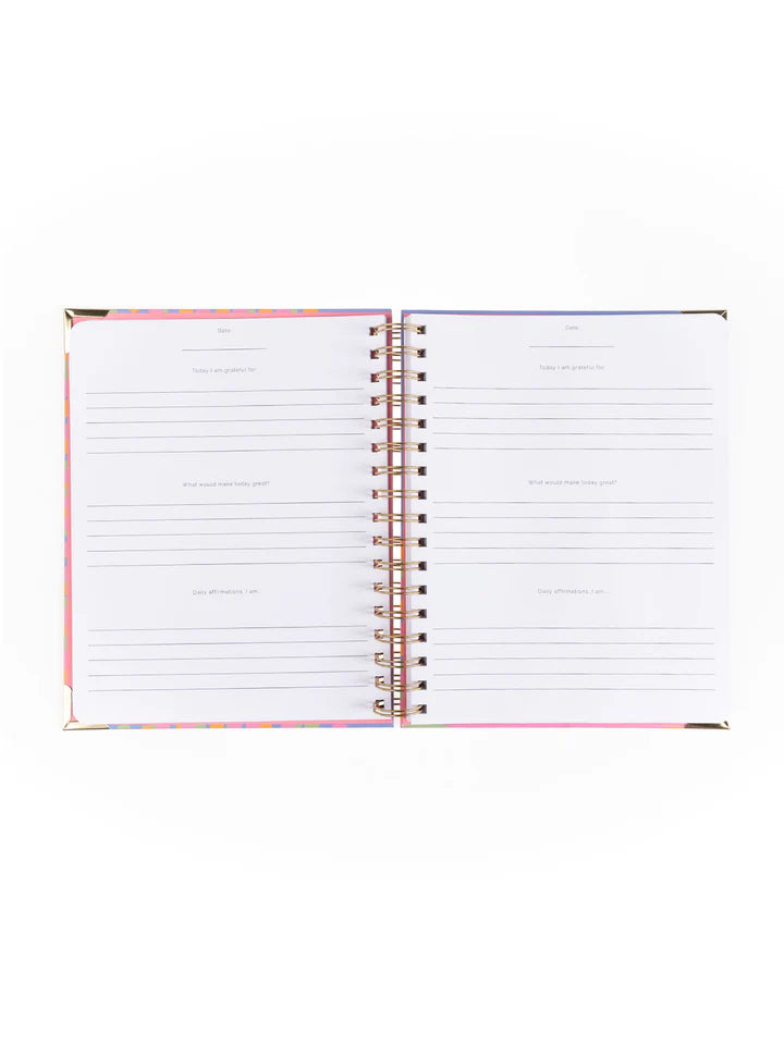 Mosaic Gratitude Journal