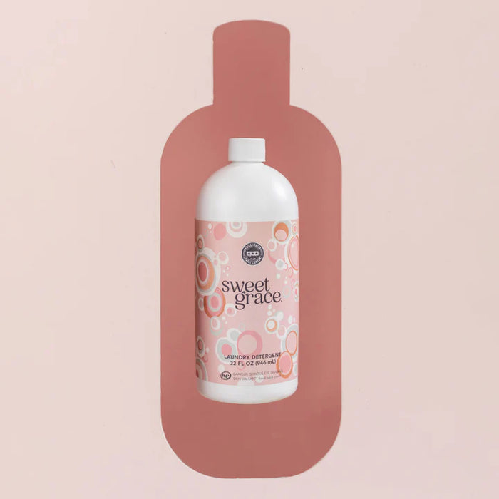 Sweet Grace Laundry Detergent - 32 oz