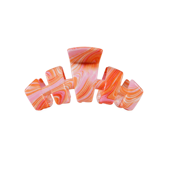 Classic Just Keep Swimming Small Claw Clip