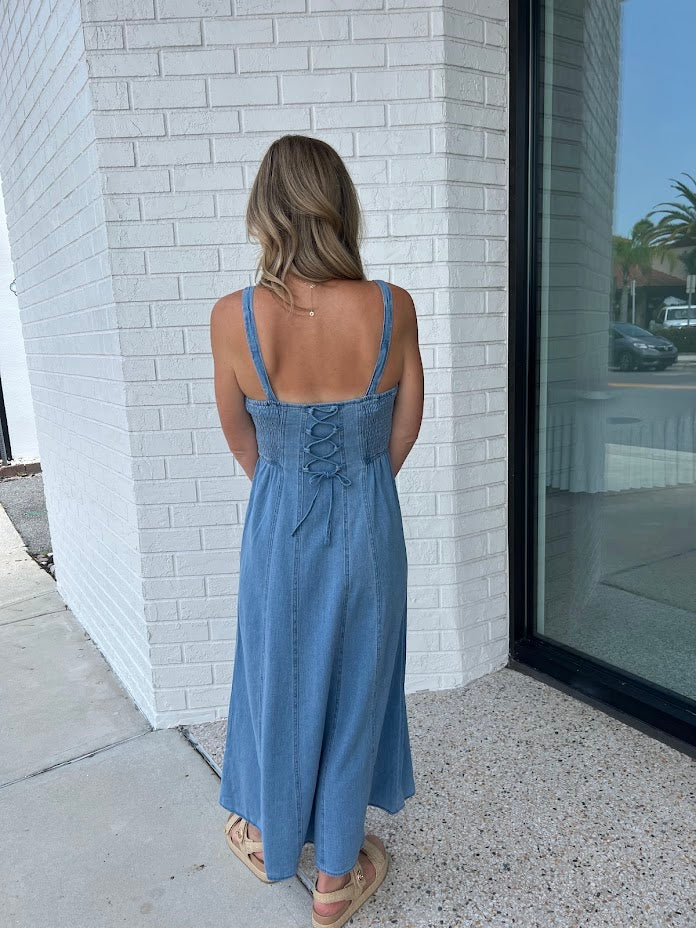 Leonora Midi Dress