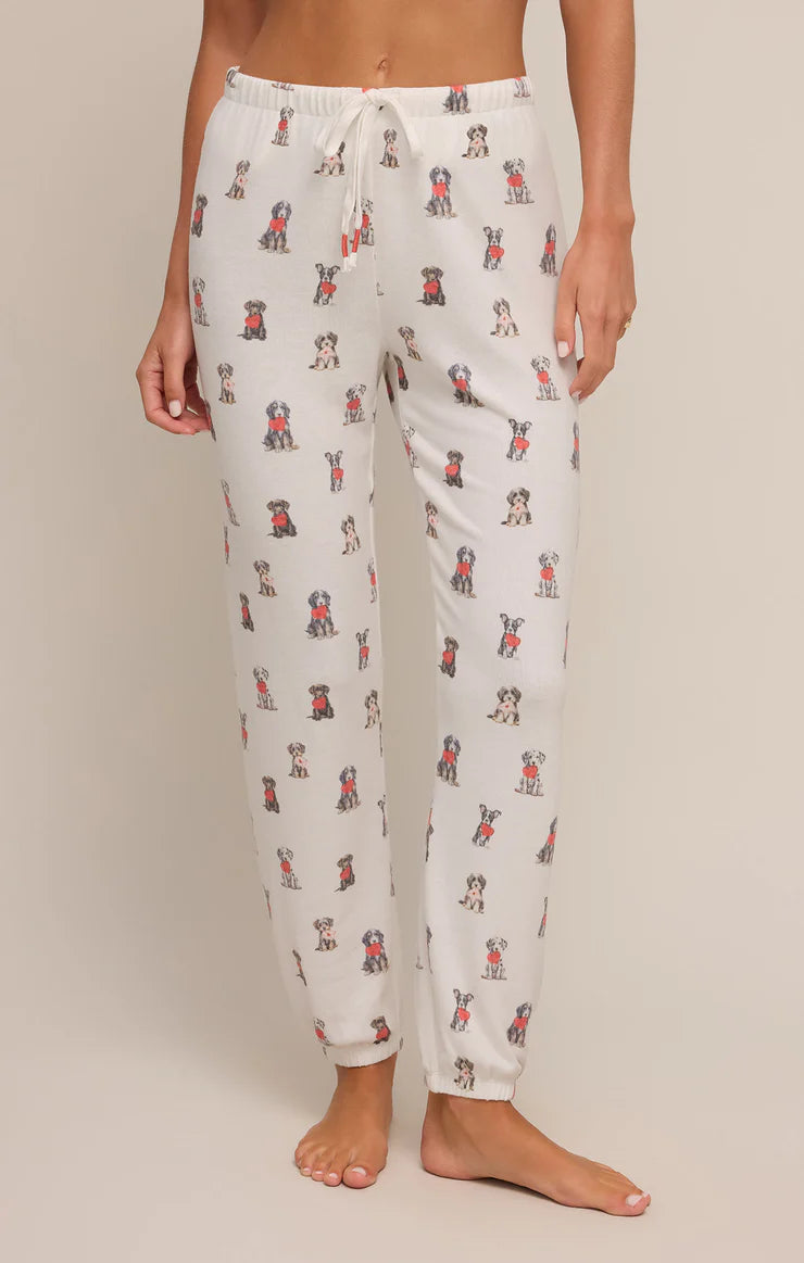 Holly Puppy Love Joggers