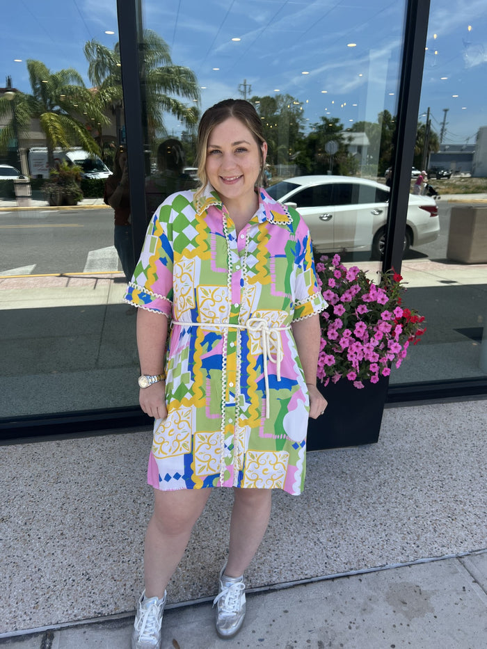 Aster Dress
