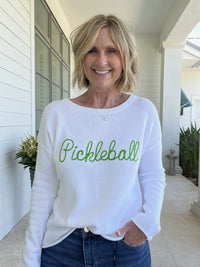 Pickleball Sweater