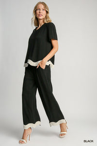 On The Edge Pant