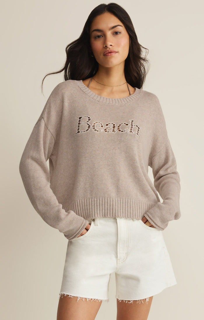 Beach Sweater