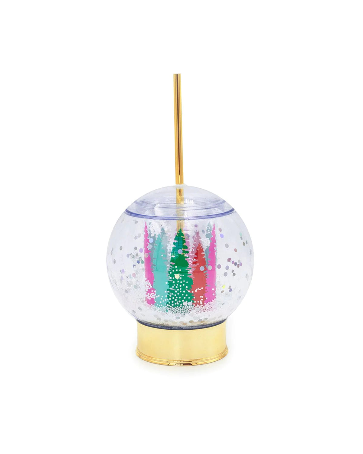 Snowglobe Sipper