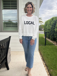 Sienna Local Sweater