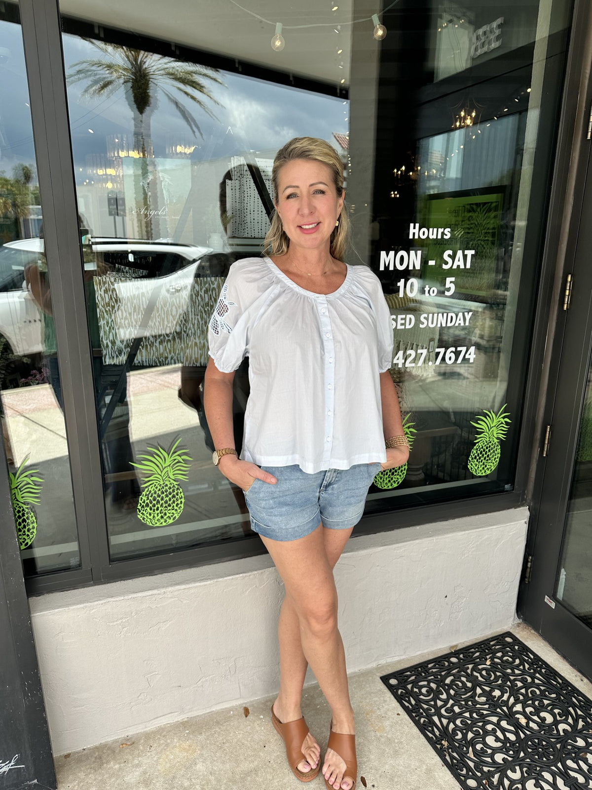 Emiline Top