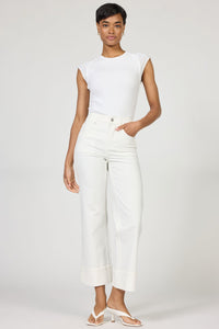 Holly Jeans Egret