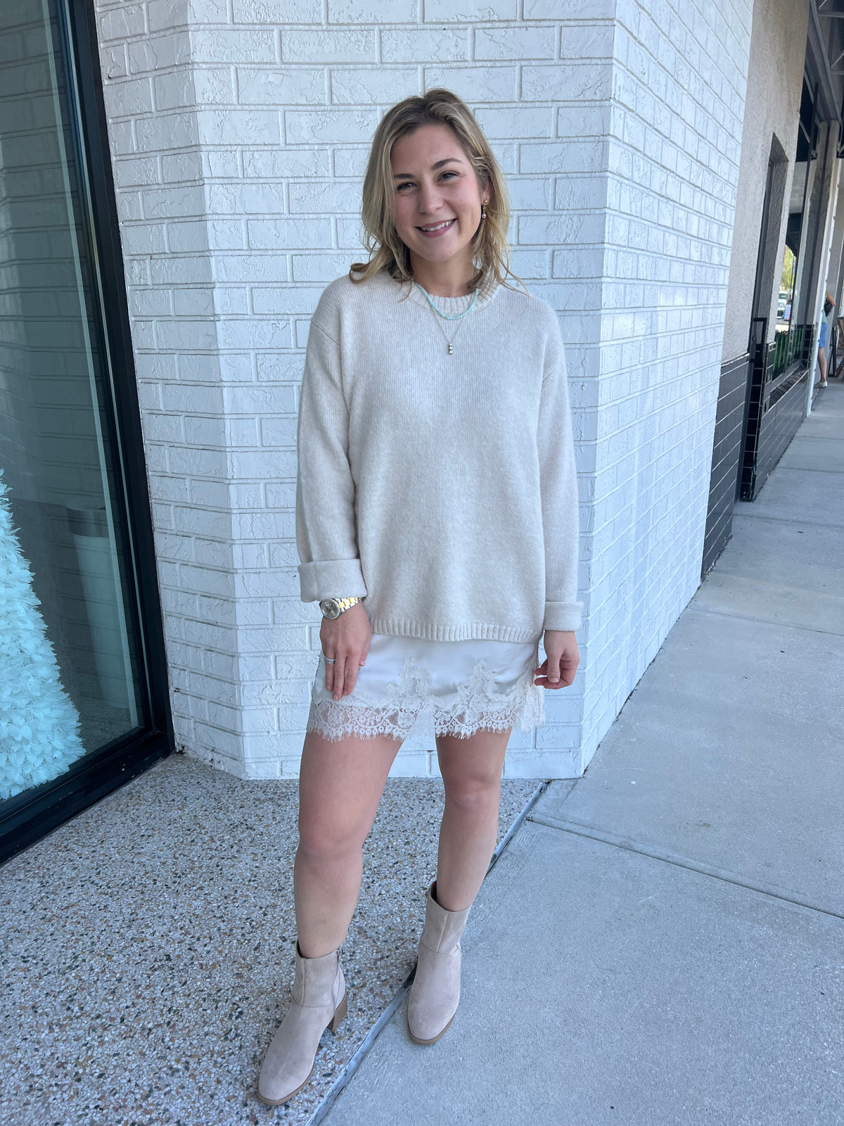 Chill Mode Sweater