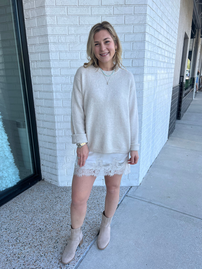 Chill Mode Sweater