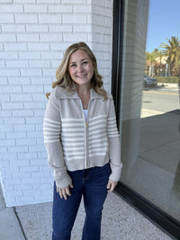 Kovac Sweater Jacket