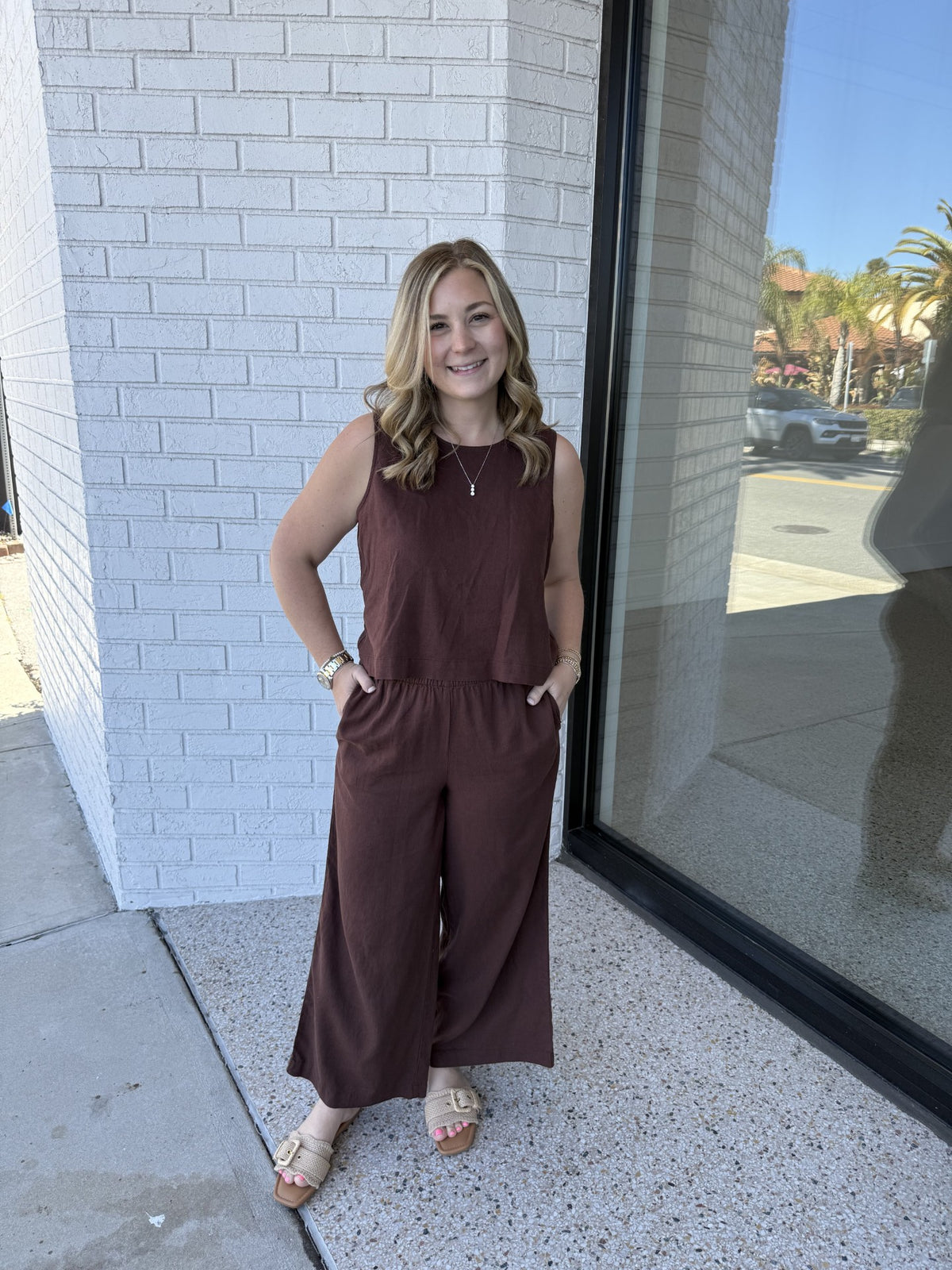 Scout Linen Pant
