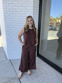 Scout Linen Pant