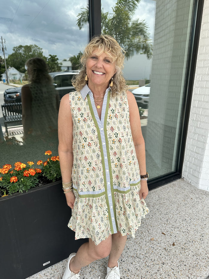 Evelyn Dress