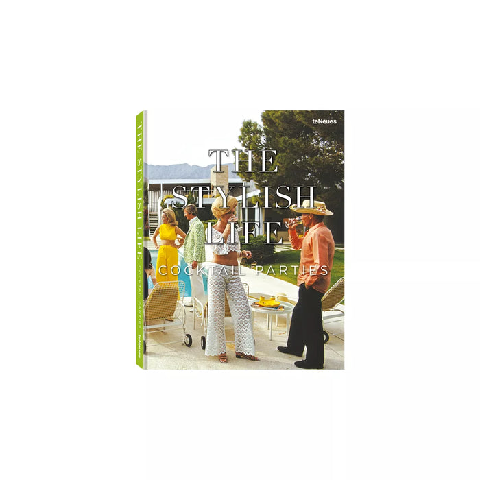 The Stylish Life: Cocktail Parties