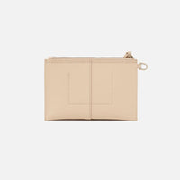 Vida Small Pouch Almond